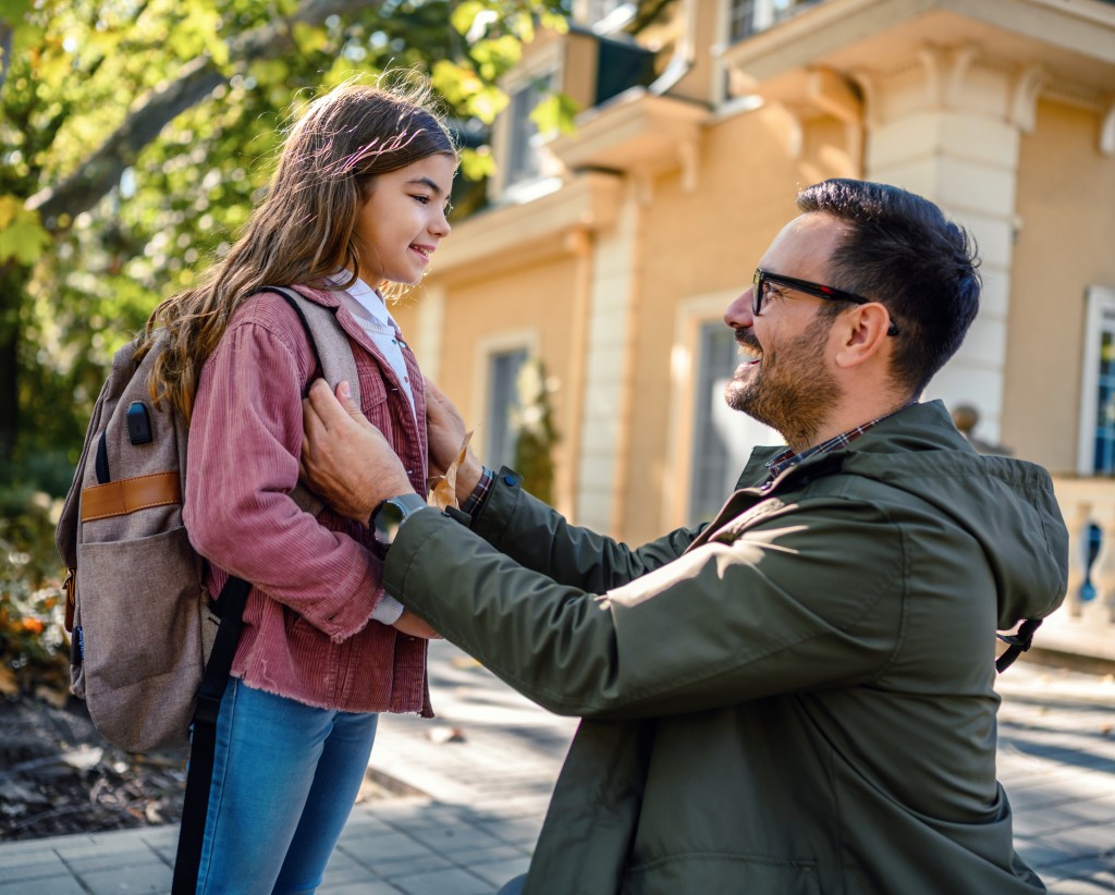 How are child custody orders enforced in San Antonio?