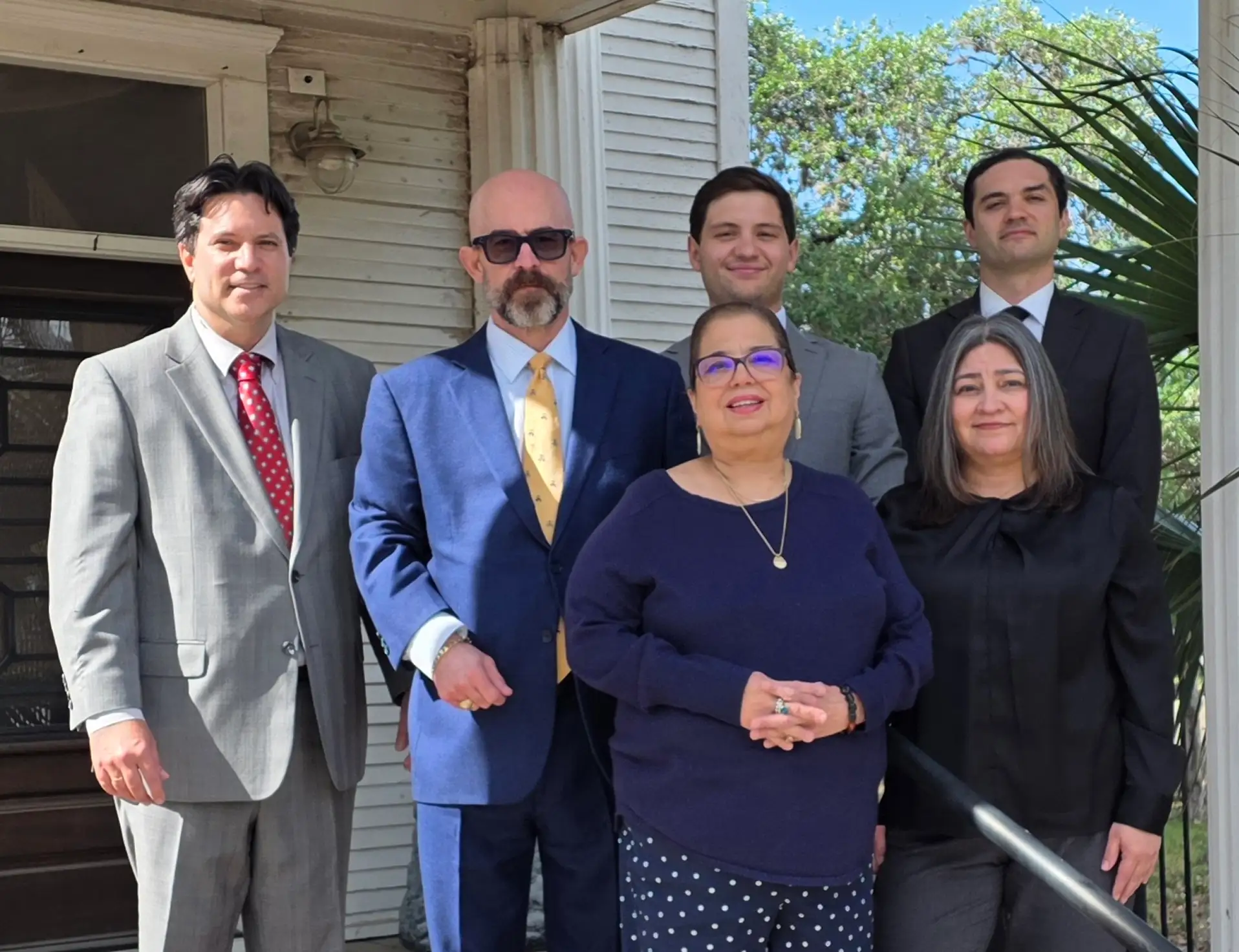 Our Attorneys | Divorce and Family Law Attorneys | San Antonio, TX