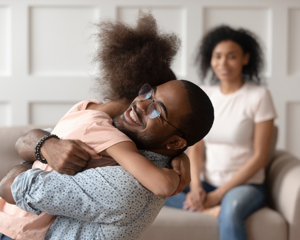 What factors are considered in child custody cases in Texas?