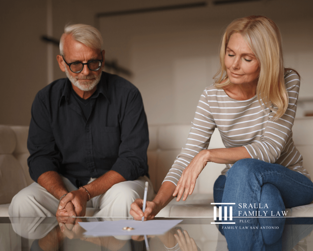 What Happens to Property Acquired After Separation But Before Divorce in Texas?